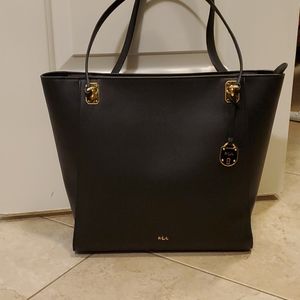 Ralph Lauren Black Bag